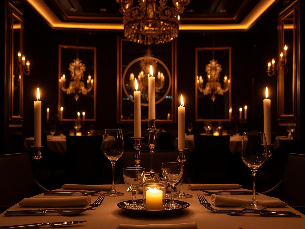Restaurants & dinner clubs